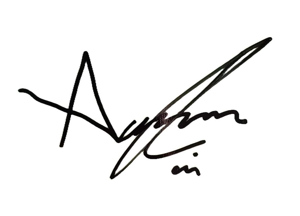 Aaron Rai