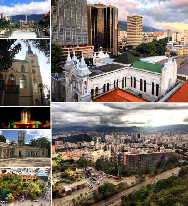 Caracas