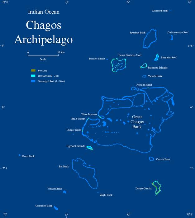 Chagos Archipelago