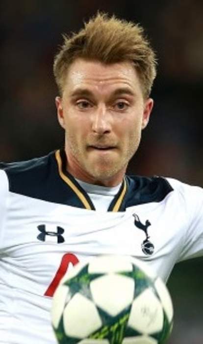 Christian Eriksen