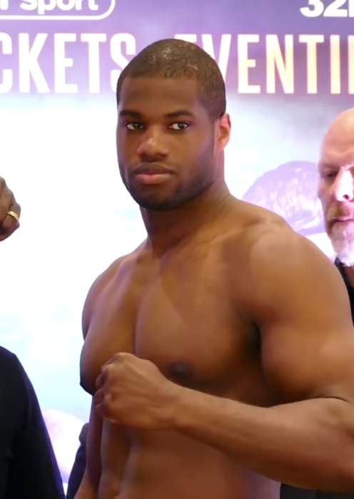 Daniel Dubois