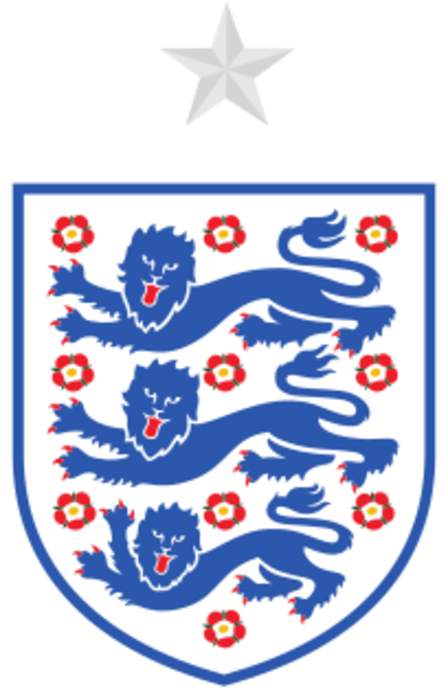 England national football team