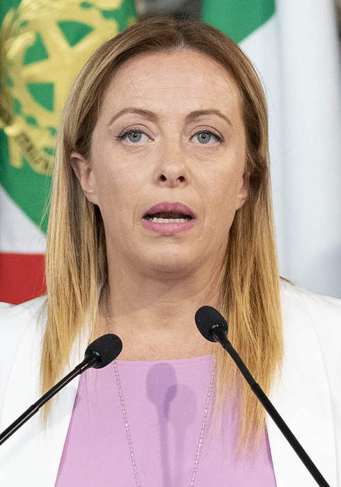 Giorgia Meloni