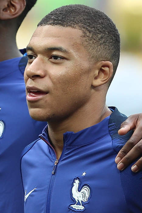 Kylian Mbappé