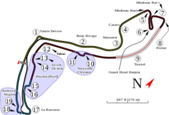 Monaco Grand Prix