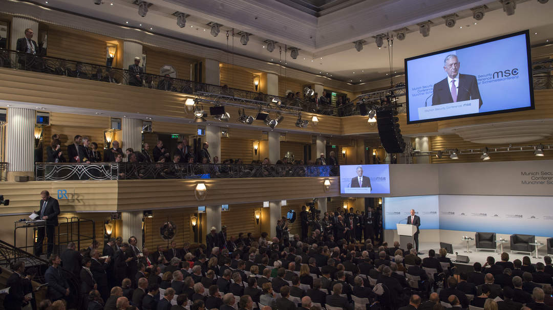 Munich Security Conference