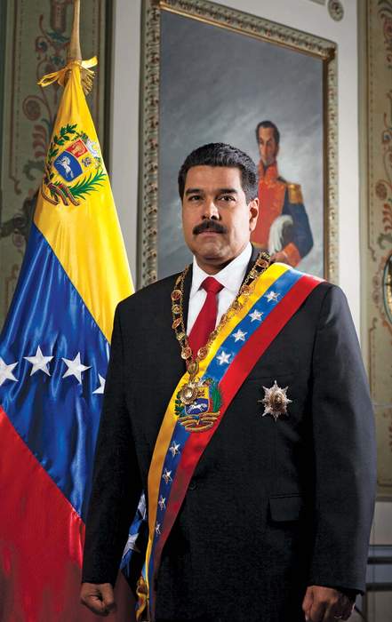 Nicolás Maduro