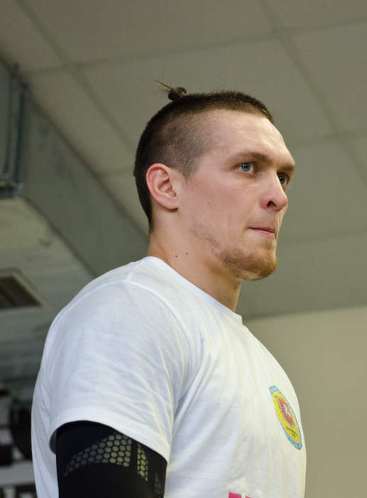 Oleksandr Usyk