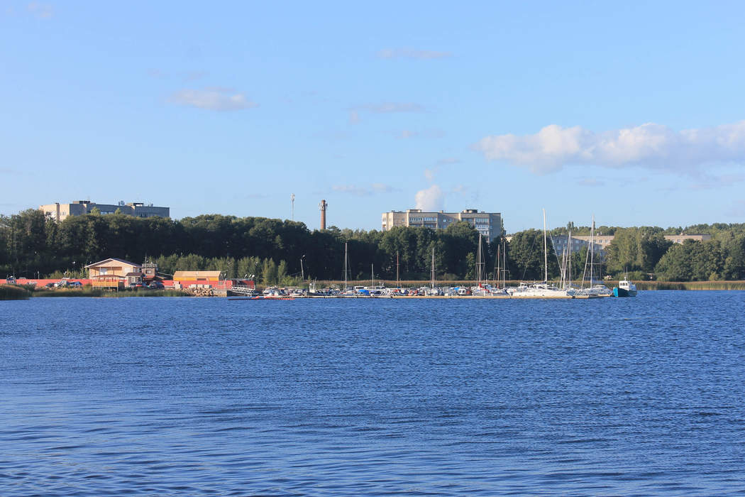 Primorsk, Leningrad Oblast