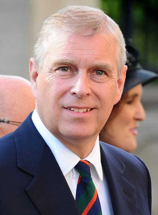 Andrew Mountbatten-Windsor