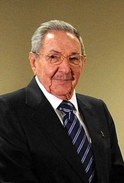 Raúl Castro