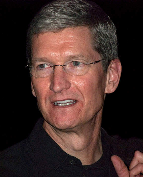 Tim Cook