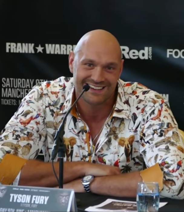 Tyson Fury